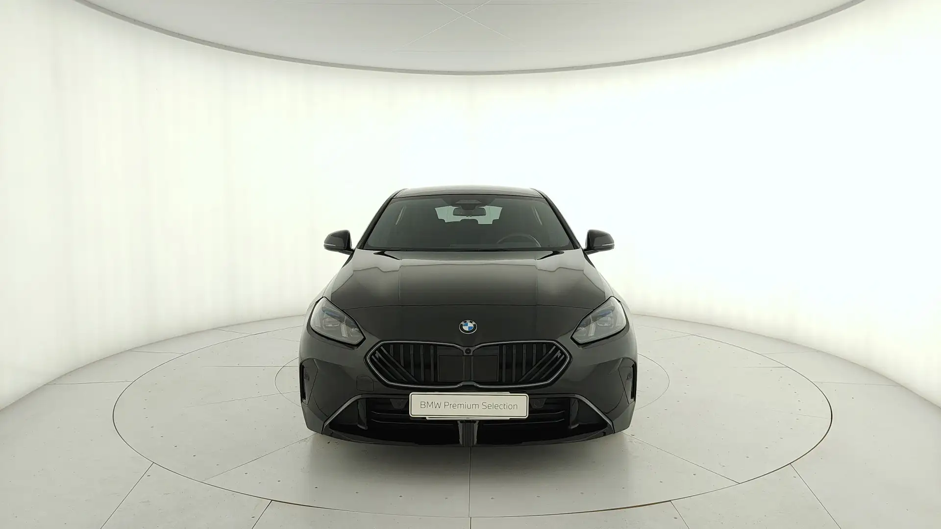 BMW 118 d MSport Pro auto Noir - 2