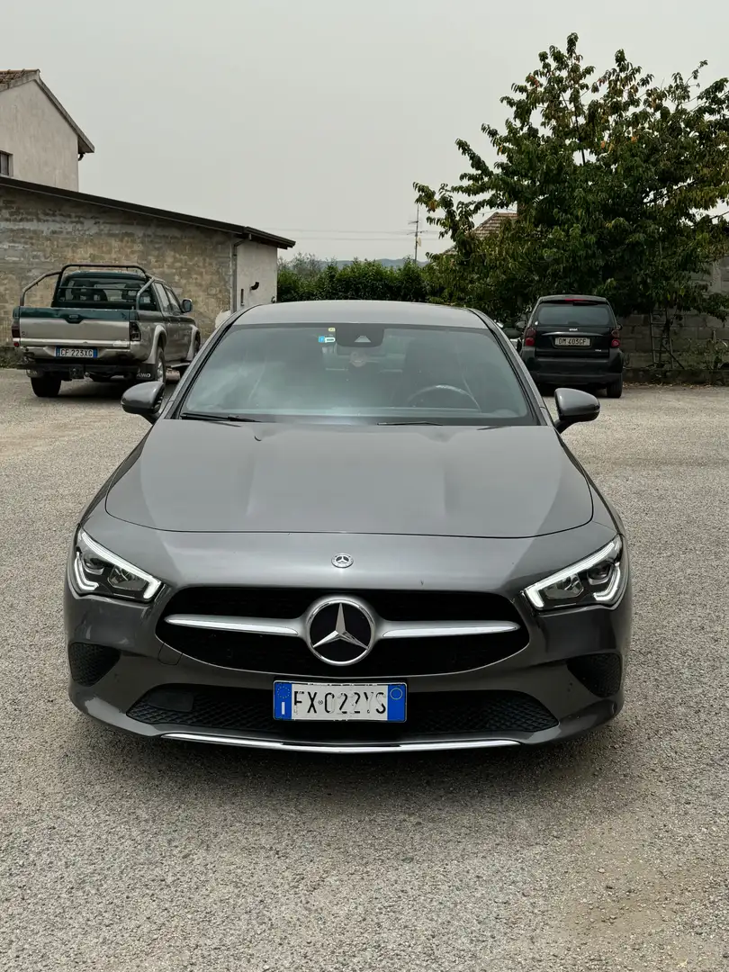 Mercedes-Benz CLA 180 CLA Coupe - C118 Grigio - 1