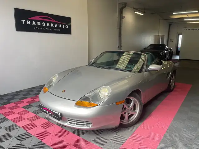 Porsche Boxster Boxster 2.5i