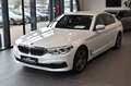 BMW 520 d Limo xDrive Aut. LED~H&K~HeadUp~ACC~LiveCo. Weiß - thumbnail 4