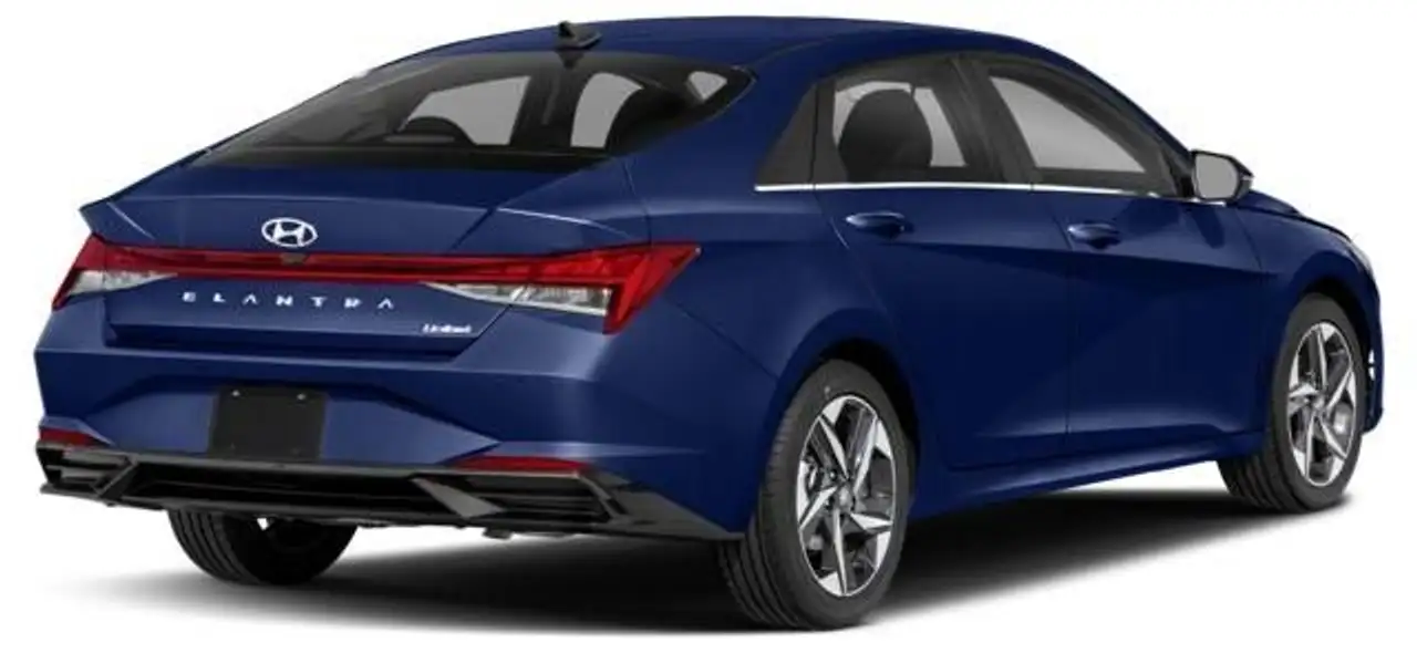 Hyundai ELANTRA снимка Hyundai ELANTRA