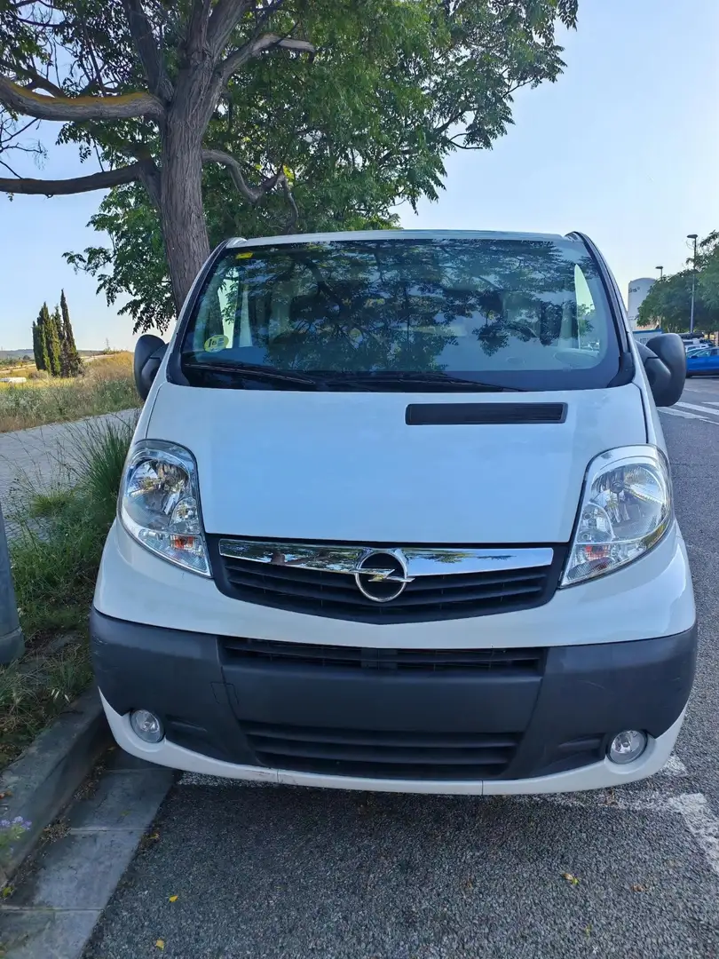 Opel Vivaro Fg. 2.0CDTi 29 L2H1 114 - 1