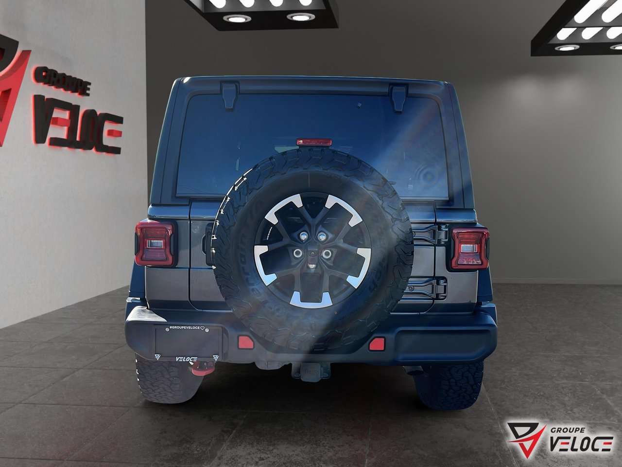 2026 Jeep Wrangler *RUBICON AC CRUISE INTELLIGENT* — снимка 5