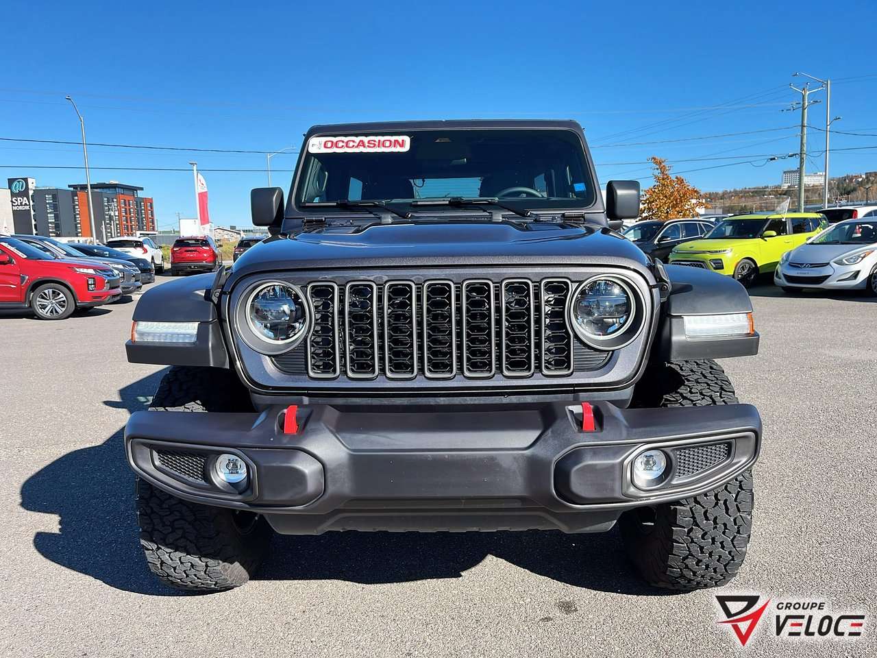 2026 Jeep Wrangler *RUBICON AC CRUISE INTELLIGENT* — снимка 2