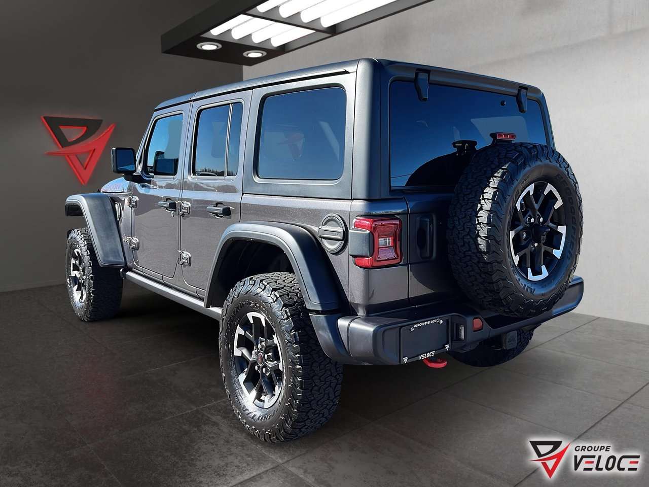 2026 Jeep Wrangler *RUBICON AC CRUISE INTELLIGENT* — снимка 4