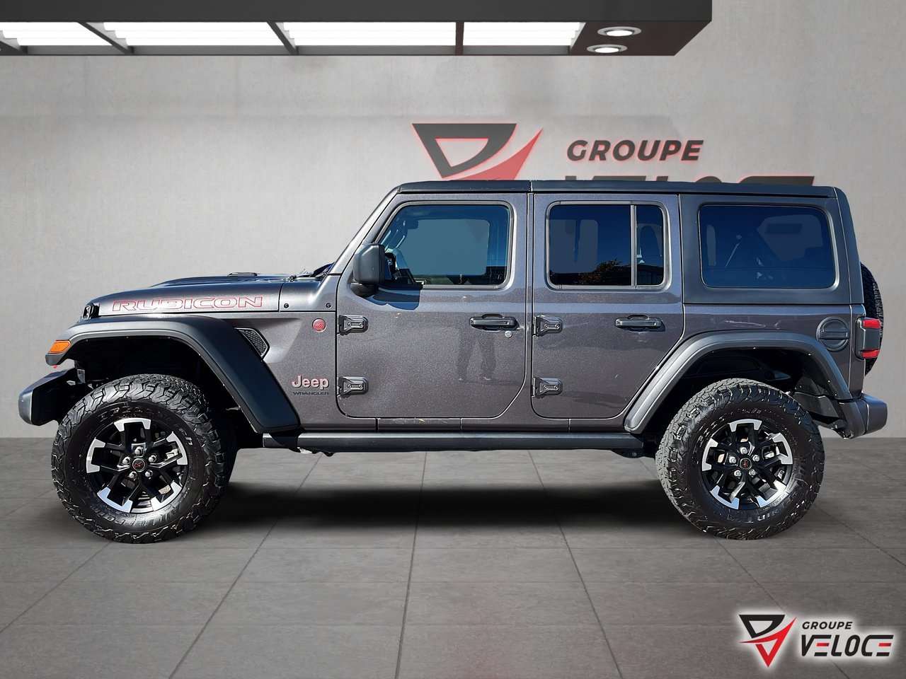 2026 Jeep Wrangler *RUBICON AC CRUISE INTELLIGENT* — снимка 3