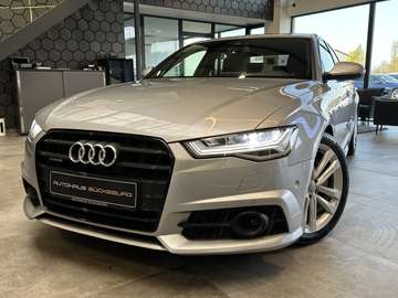 2.0 TFSI Limo quattro S-line