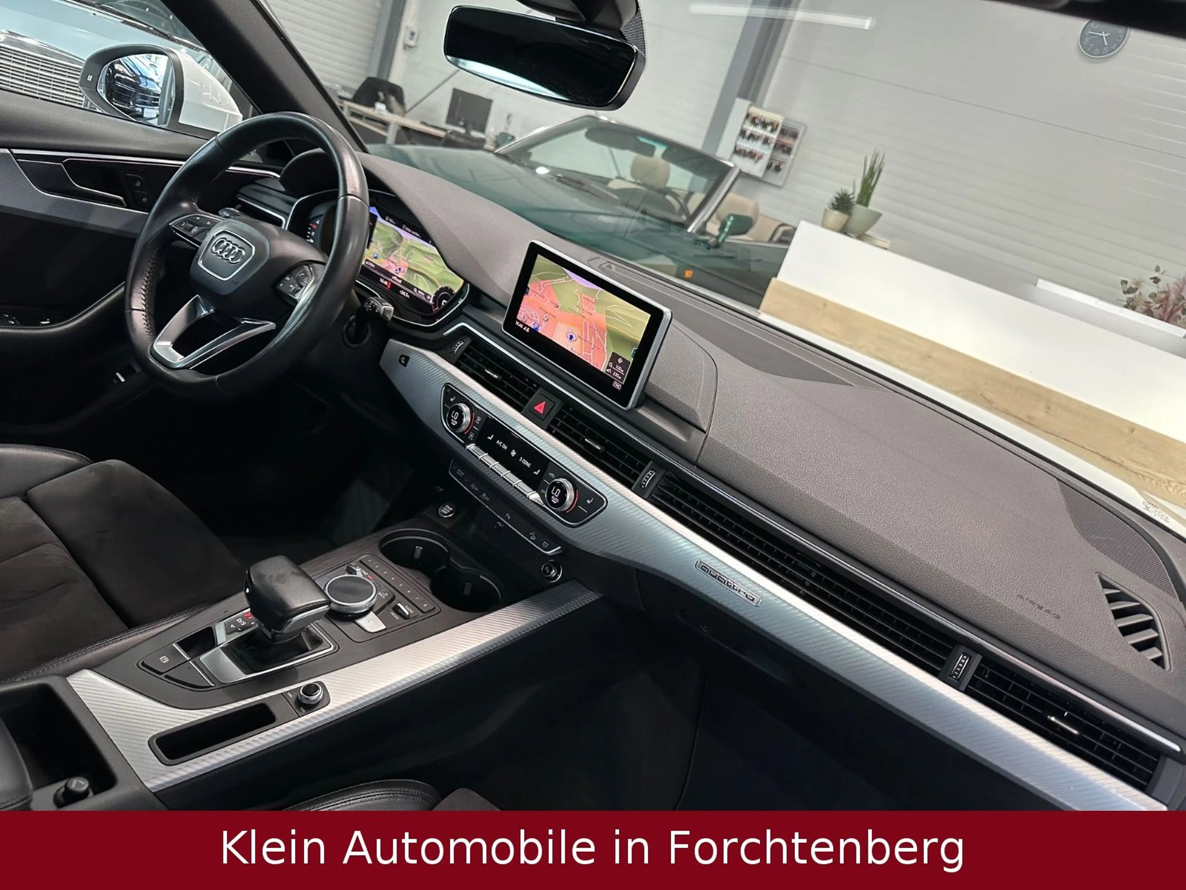 Audi A4 allroad Quattro Aut.AlcantaraNavLedAhkVirtual — photo 8