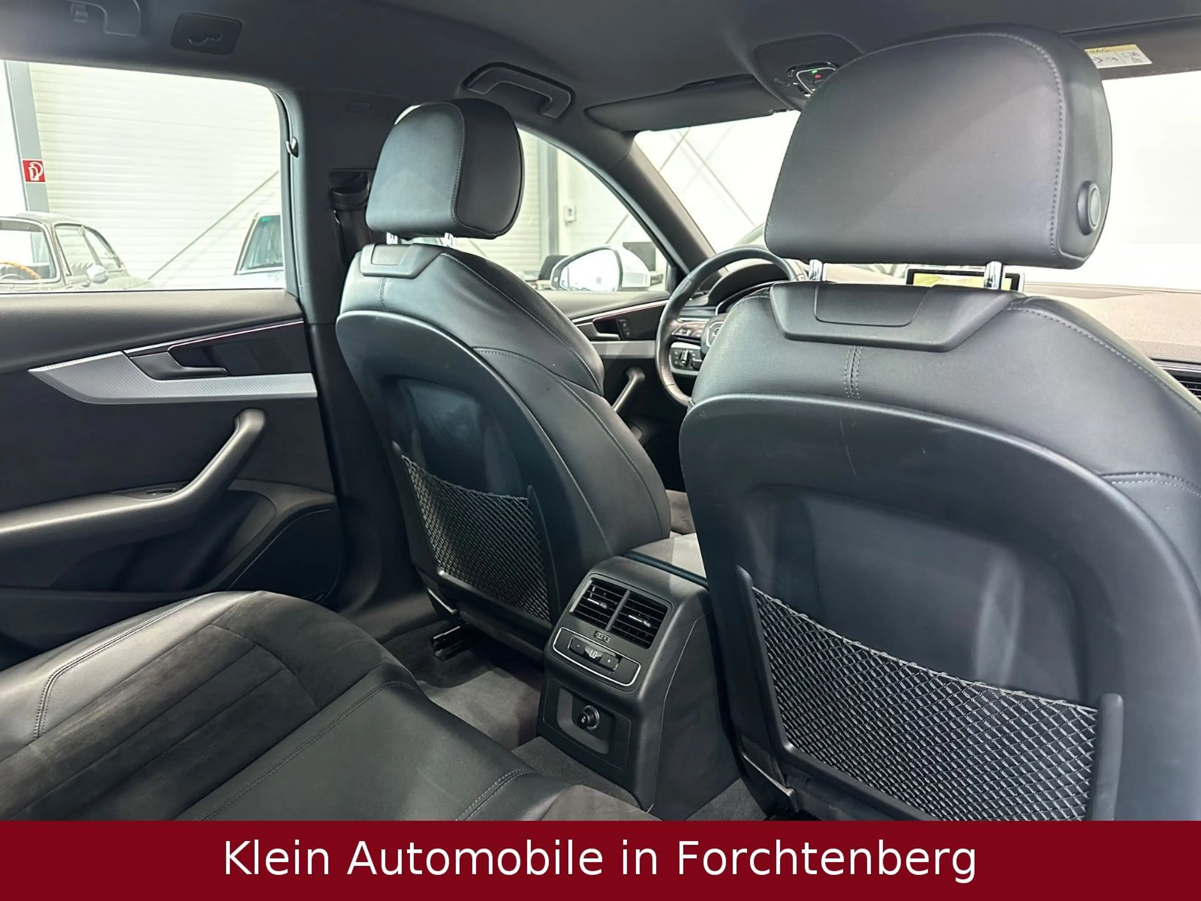 Audi A4 allroad Quattro Aut.AlcantaraNavLedAhkVirtual — photo 12