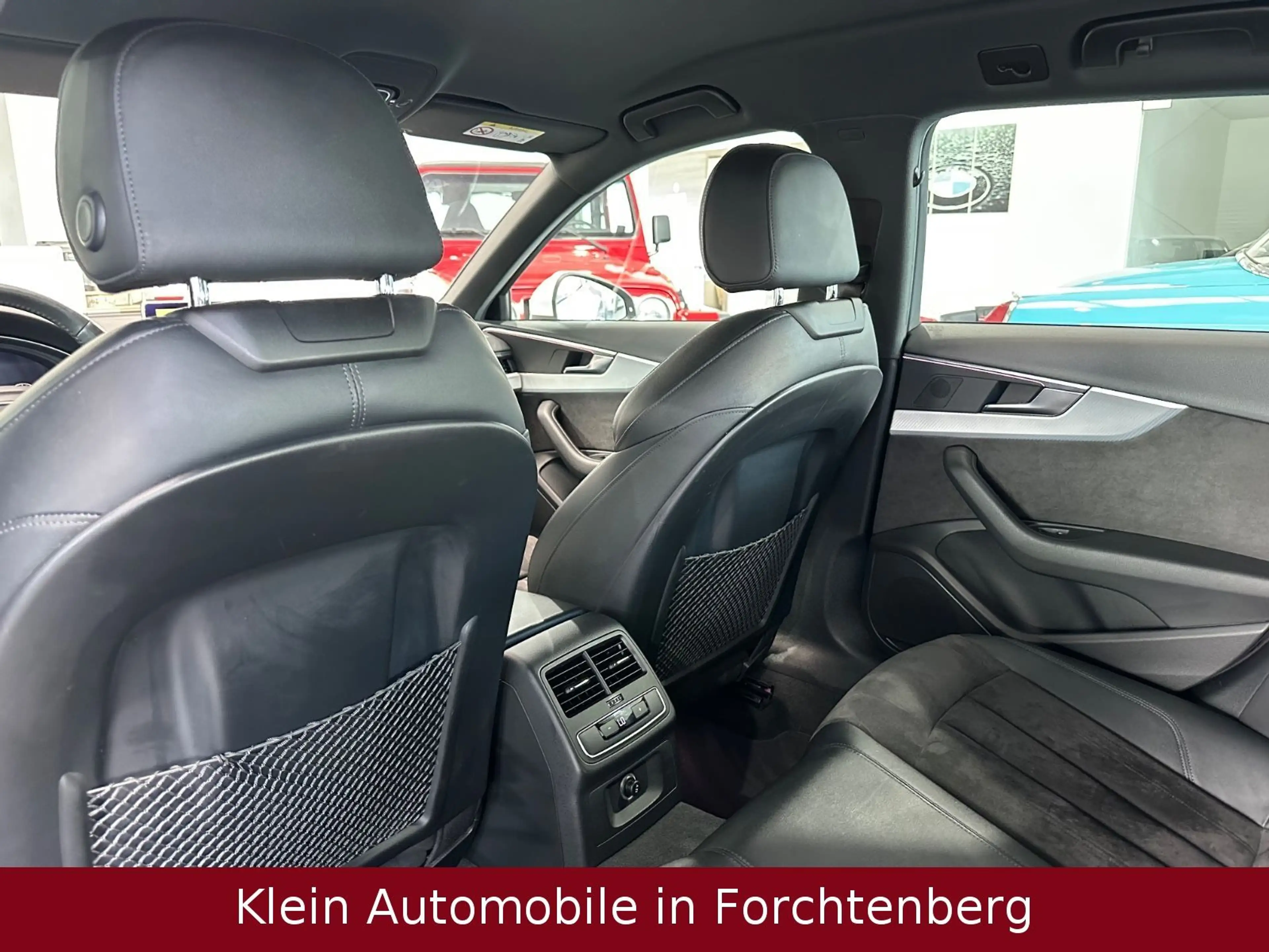 Audi A4 allroad Quattro Aut.AlcantaraNavLedAhkVirtual — photo 13