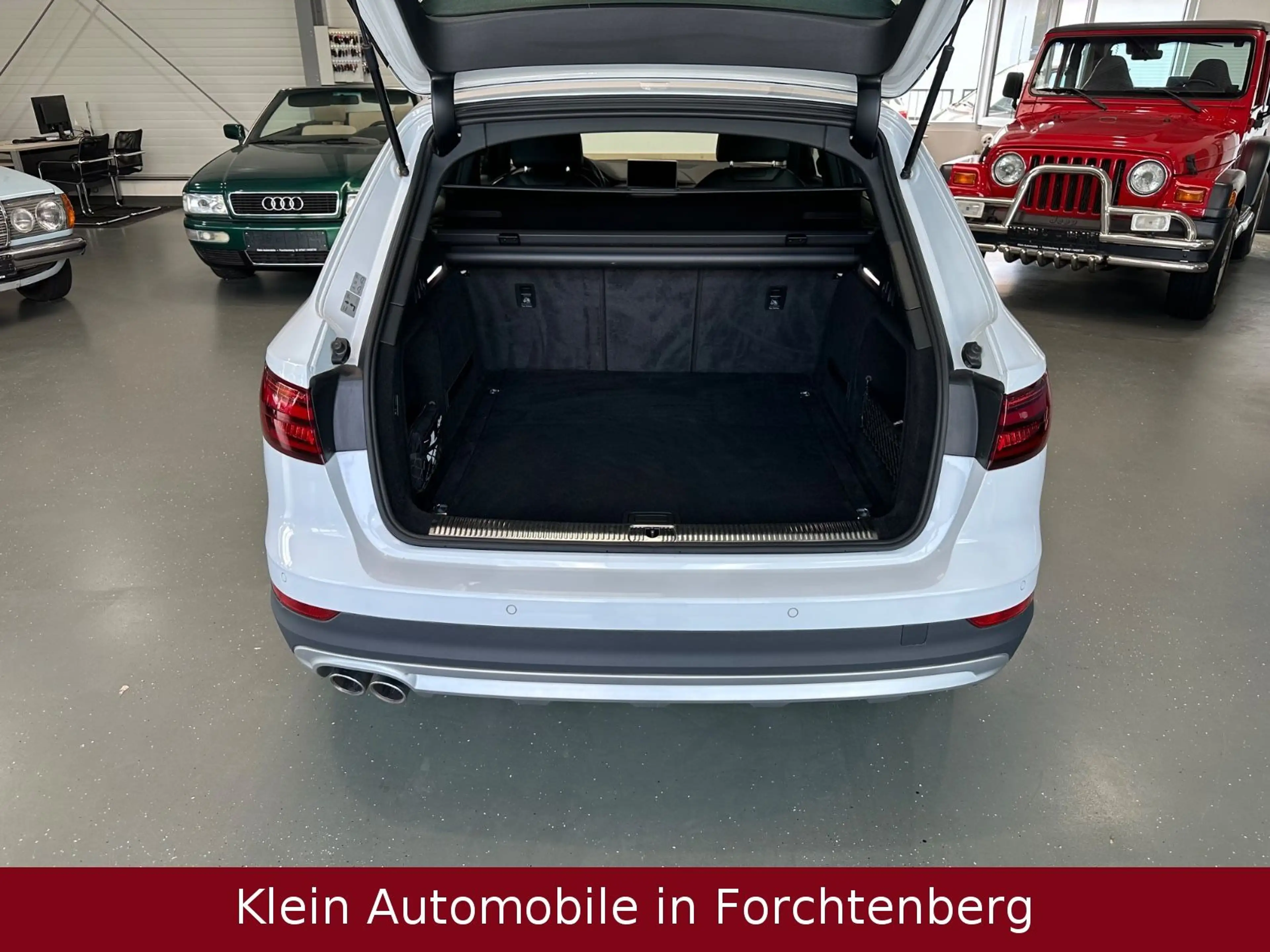 Audi A4 allroad Quattro Aut.AlcantaraNavLedAhkVirtual — photo 14