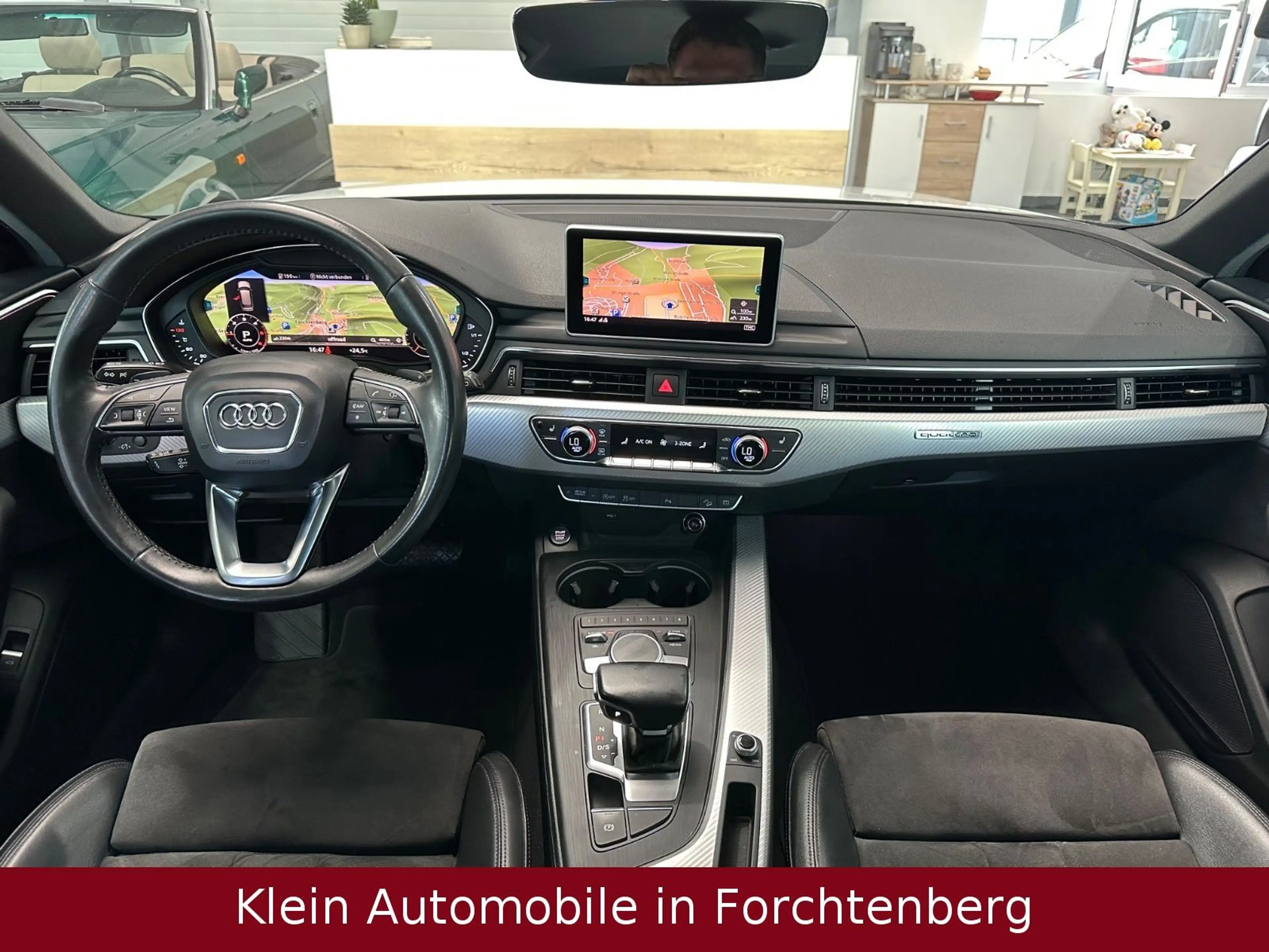 Audi A4 allroad Quattro Aut.AlcantaraNavLedAhkVirtual — photo 10