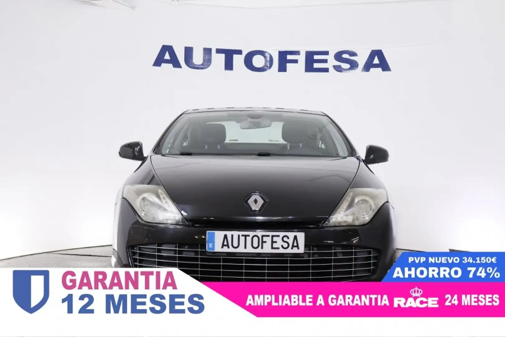 Renault Laguna COUPE 1.5 DCI 110CV BLACK EDITION 3P # PARKTRONIC, - 2