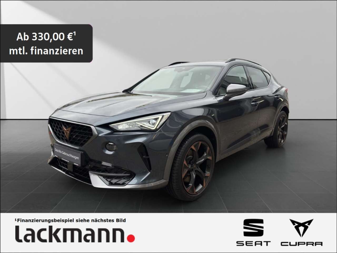 Cupra Formentor 2024