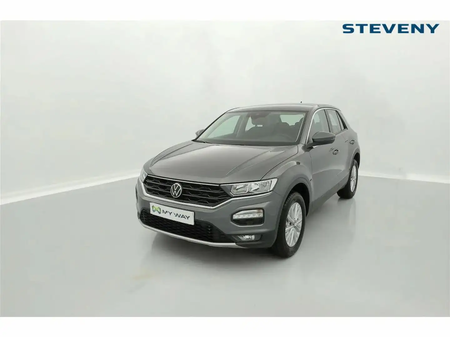 Volkswagen Passat Variant Passat Wagon Business 2.0 l TDI SCR 110 kW (150 PS Grijs - 1