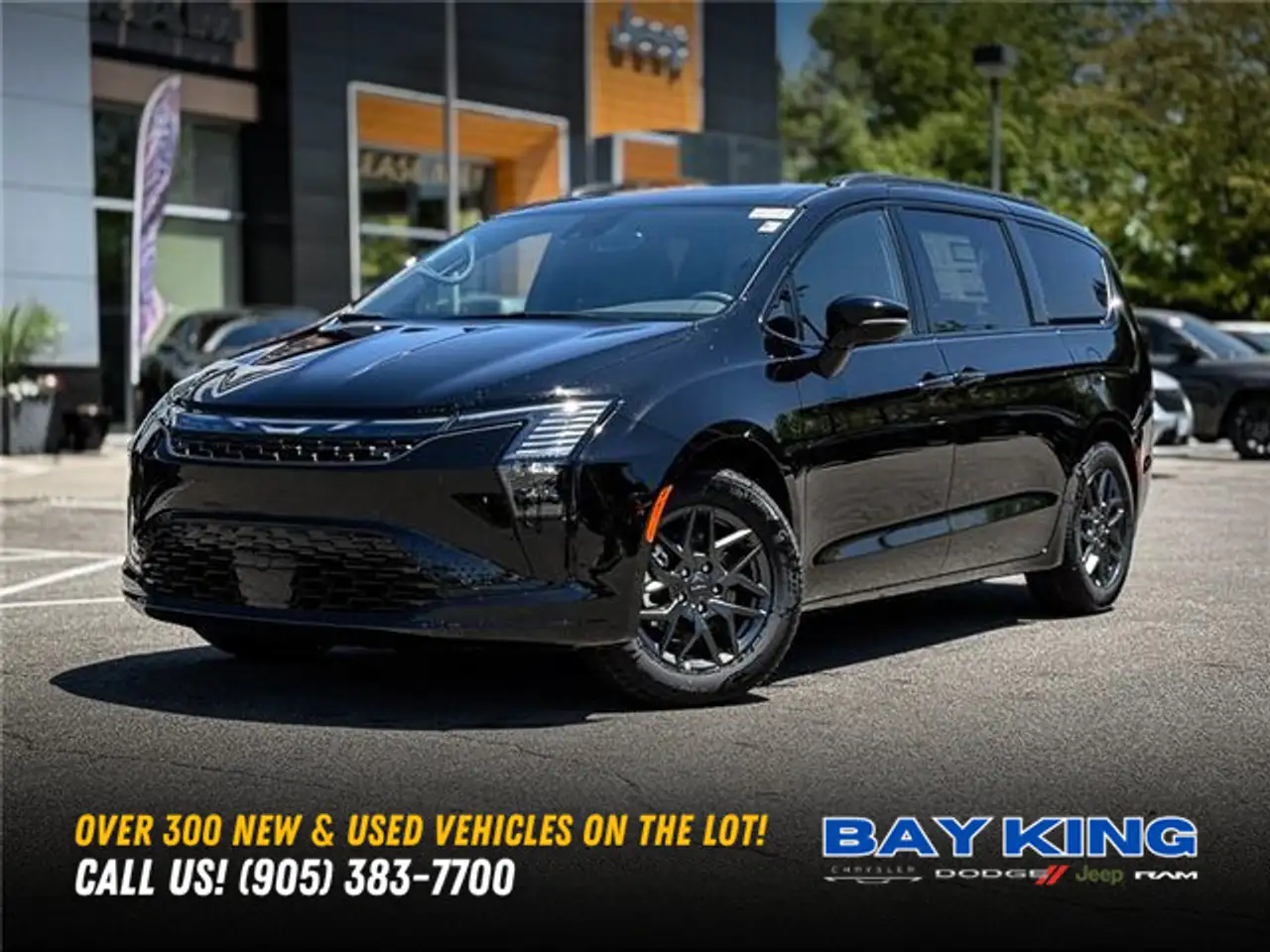 2027 Chrysler Pacifica