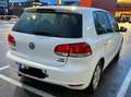 Volkswagen Golf Golf Rabbit BMT 1,2 TSI Rabbit Weiß - thumbnail 7