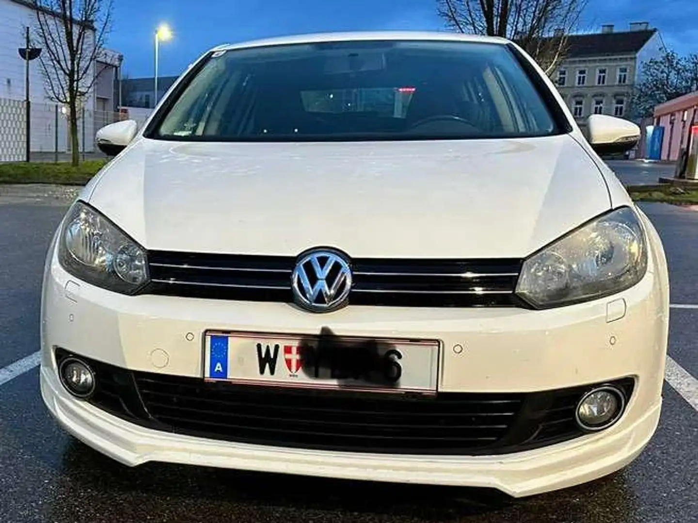 Volkswagen Golf Golf Rabbit BMT 1,2 TSI Rabbit Weiß - 2