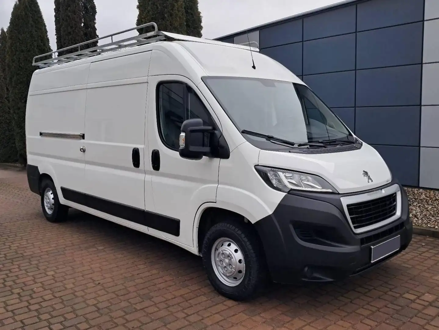 Peugeot Boxer Boxer L3H2 Blanco - 2