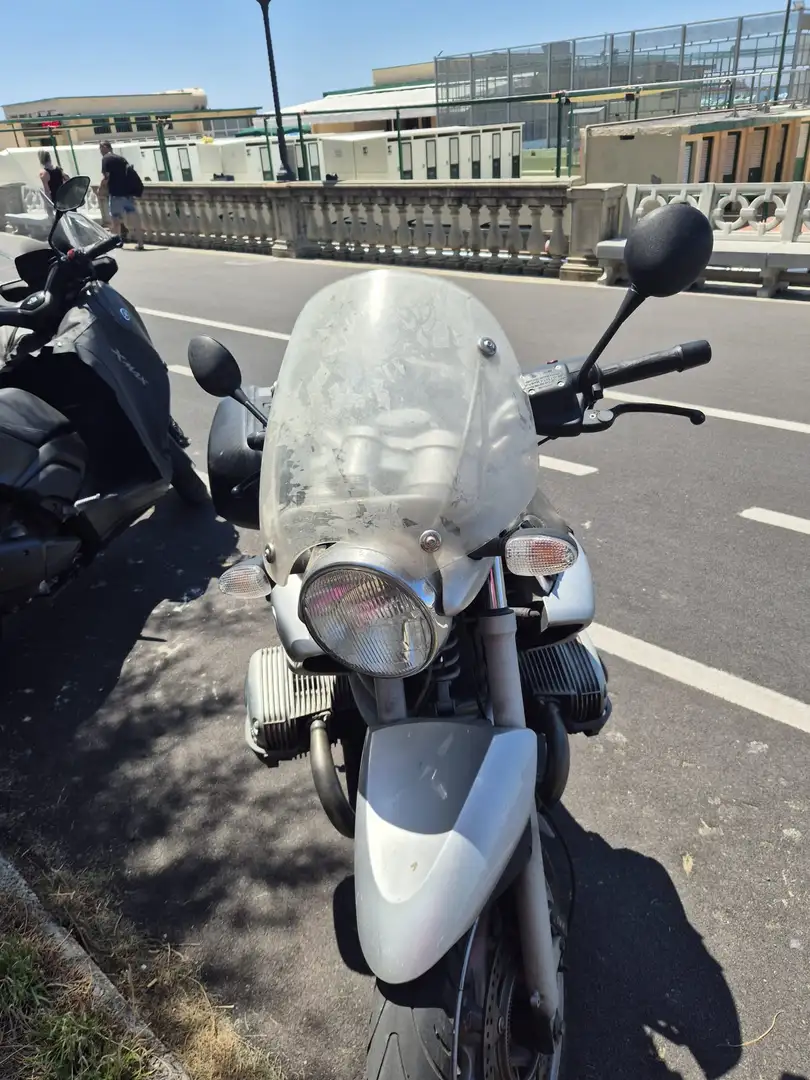 BMW R 1150 R Argento - 2
