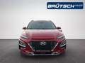 Hyundai KONA 1.6 T-GDI Premium 4WD AUTOMATIK / LEDER / HEAD-UP Rot - thumbnail 5