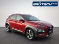 Hyundai KONA 1.6 T-GDI Premium 4WD AUTOMATIK / LEDER / HEAD-UP Rot - thumbnail 2