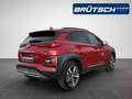 Hyundai KONA 1.6 T-GDI Premium 4WD AUTOMATIK / LEDER / HEAD-UP Rot - thumbnail 4
