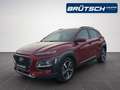Hyundai KONA 1.6 T-GDI Premium 4WD AUTOMATIK / LEDER / HEAD-UP Rot - thumbnail 1