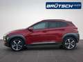 Hyundai KONA 1.6 T-GDI Premium 4WD AUTOMATIK / LEDER / HEAD-UP Rot - thumbnail 7