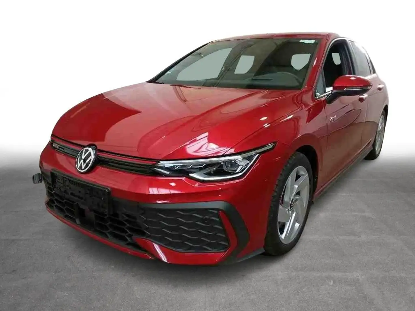 Volkswagen Golf GTI VIII 2.0 TSI *Facelift* HUD Nav Keyless Rot - 2