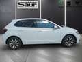 Volkswagen Polo Move 1.0 TSI OPF NAVI SHZ APP CONNECT LED PDC LANE Blanc - thumbnail 3