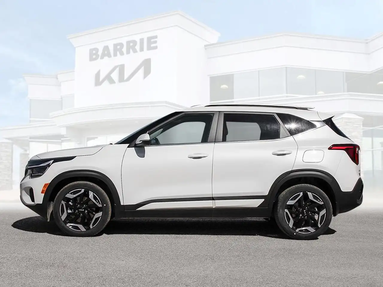 Kia Seltos снимка Kia Seltos