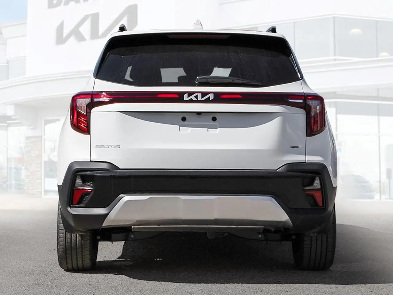 Kia Seltos снимка Kia Seltos