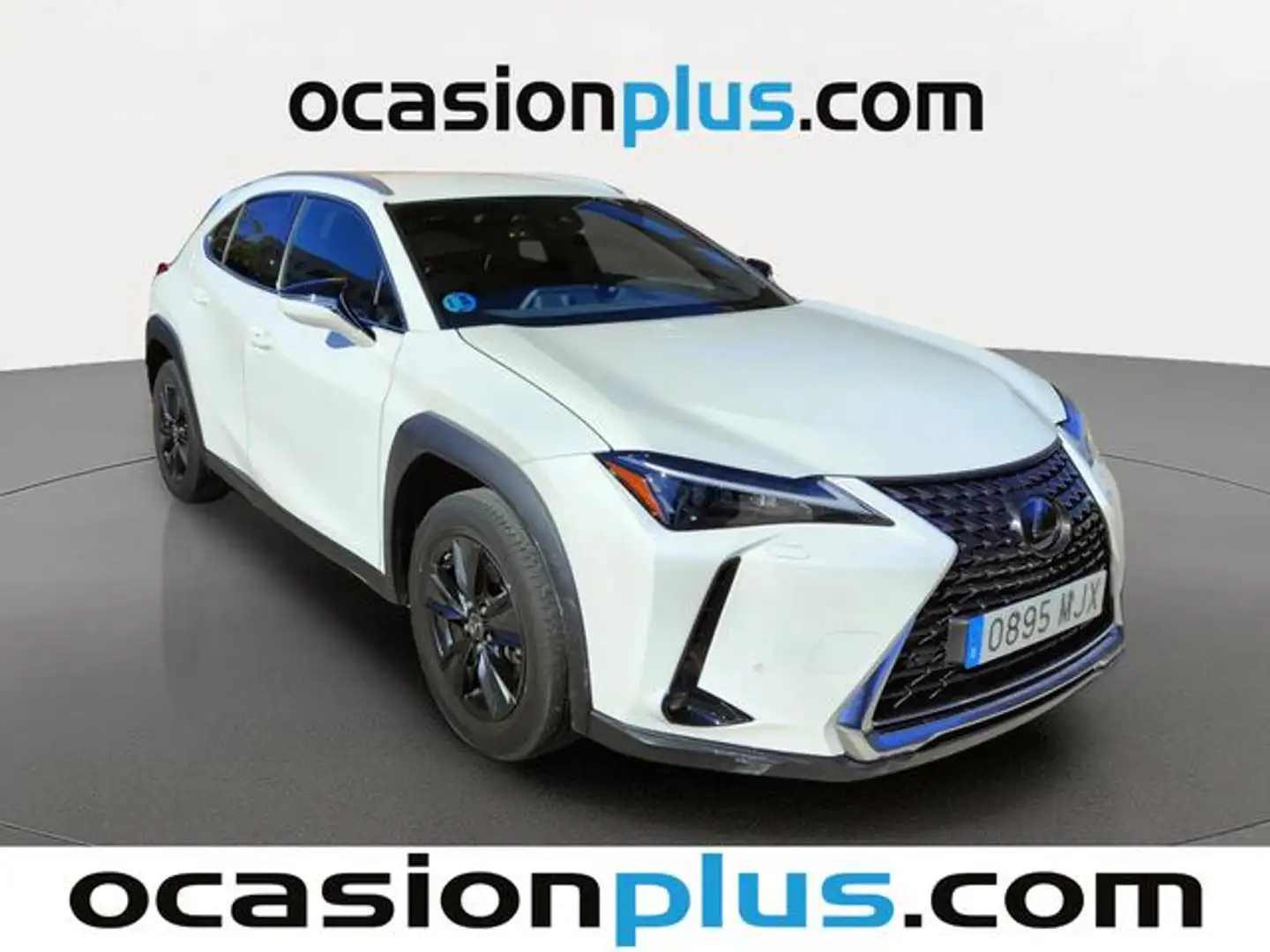 Lexus UX 250h Business City 2WD Blanc - 2