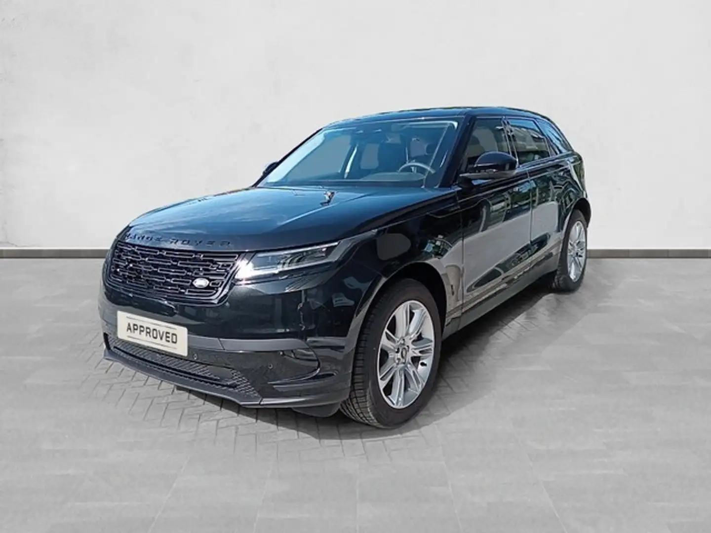 Land Rover Range Rover Velar 2.0 i4 PHEV S 4WD Aut. 404 Negro - 1