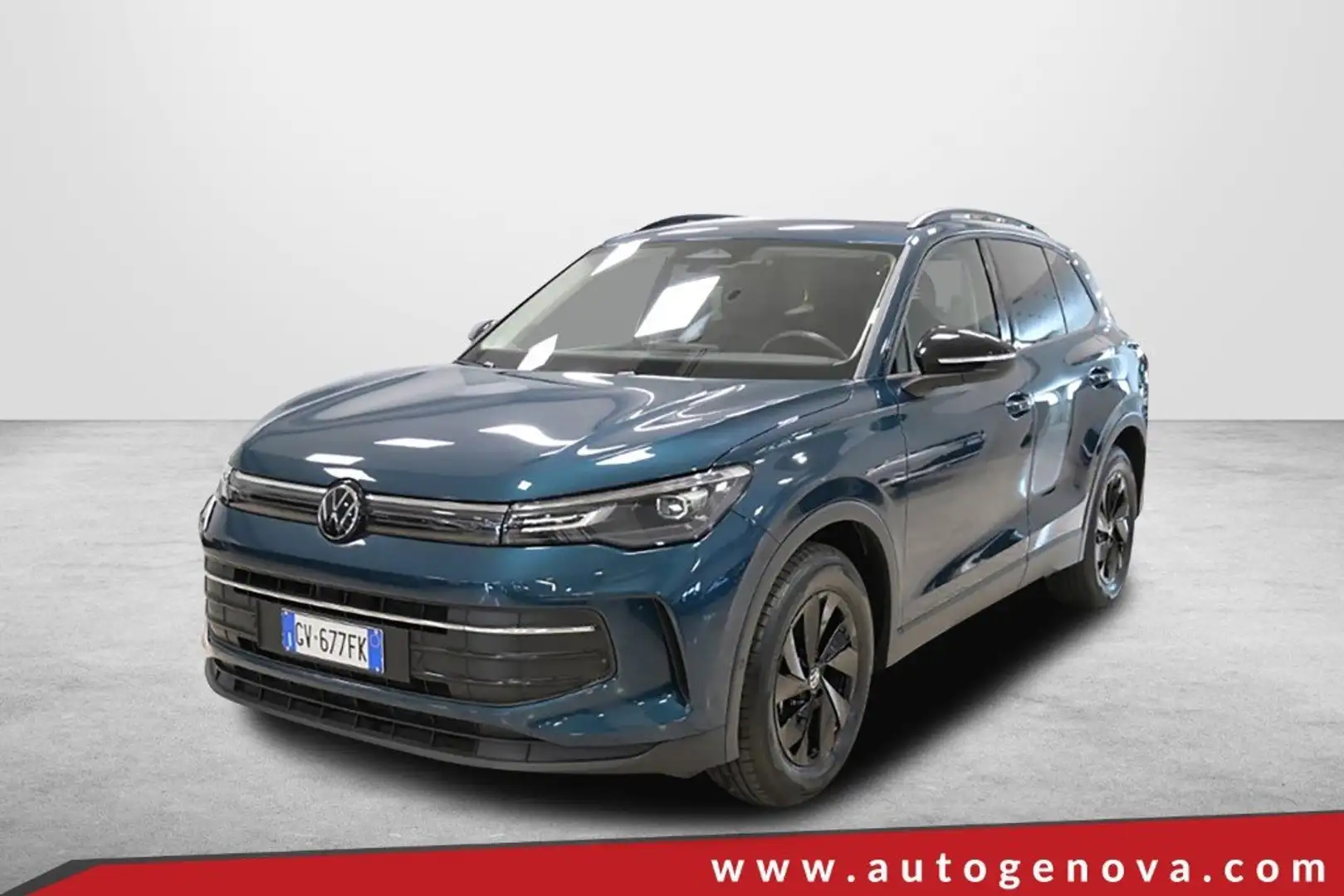 Volkswagen Tiguan TIGUAN 2.0TDI 150CV DSG LIFE ( MIRROR - PDC ) - 1