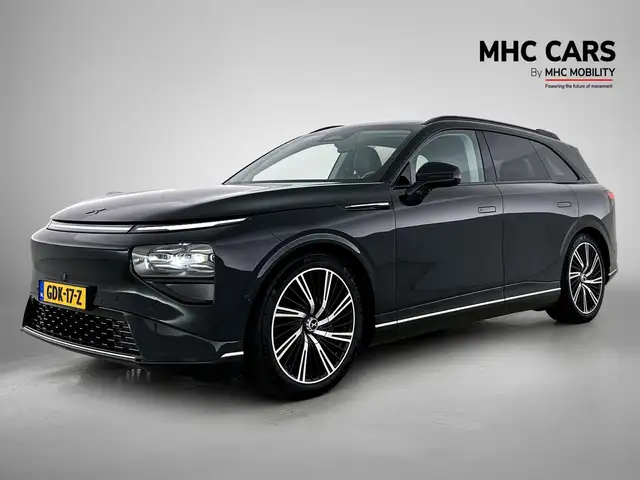 Xpeng G9