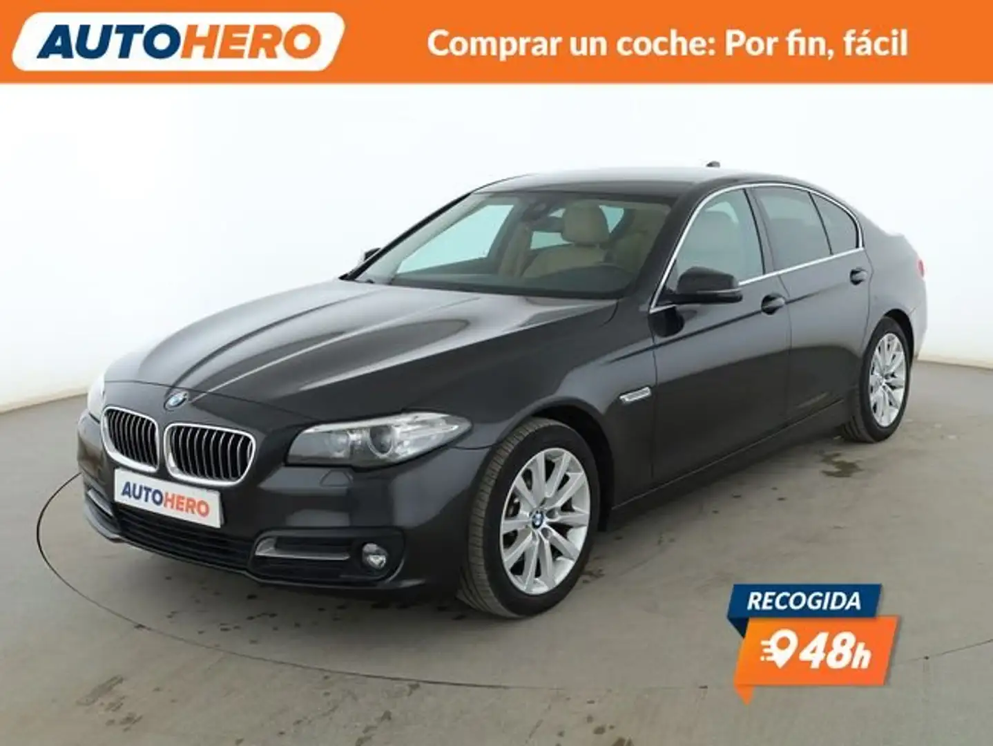 BMW 520 520dA Gris - 1