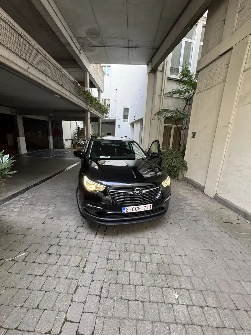 Opel Grandland X 1.5 Turbo D Ultimate (EU6.2) - 2