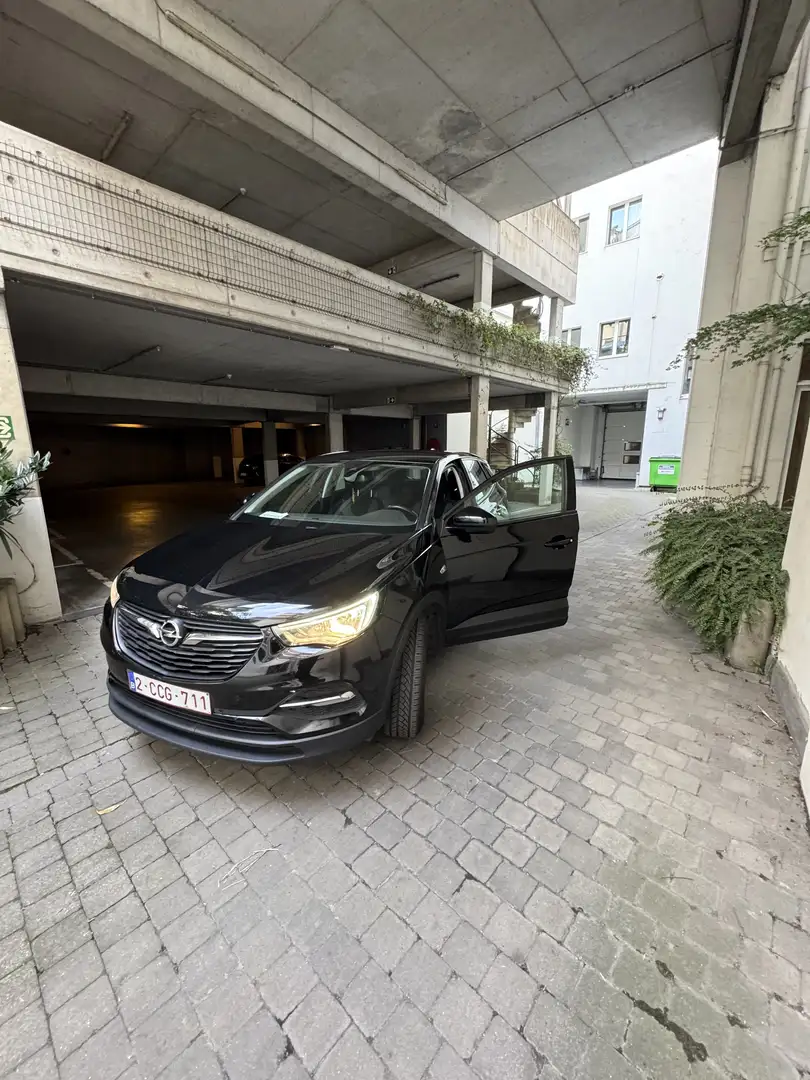 Opel Grandland X 1.5 Turbo D Ultimate (EU6.2) - 1