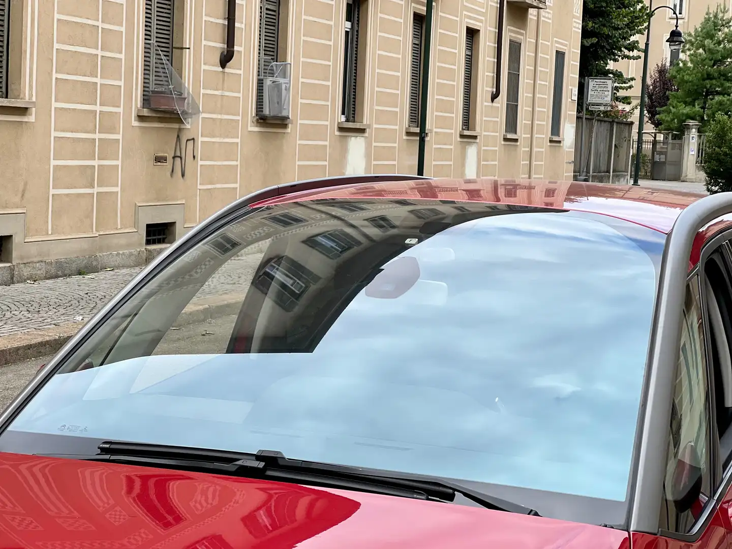 Citroen Grand C4 Picasso 2.0 BlueHDi 150cv aut EAT6 E6 7Posti Intensive JBL Rosso - 2