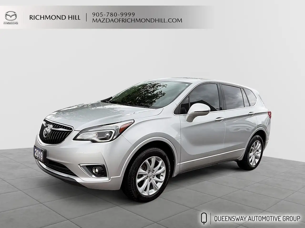 2019 Buick Envision