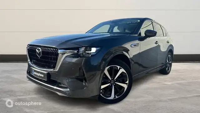 Mazda CX-60 3.3 e-SKYACTIV D 200ch Takumi 4x2 BVA8 2023
