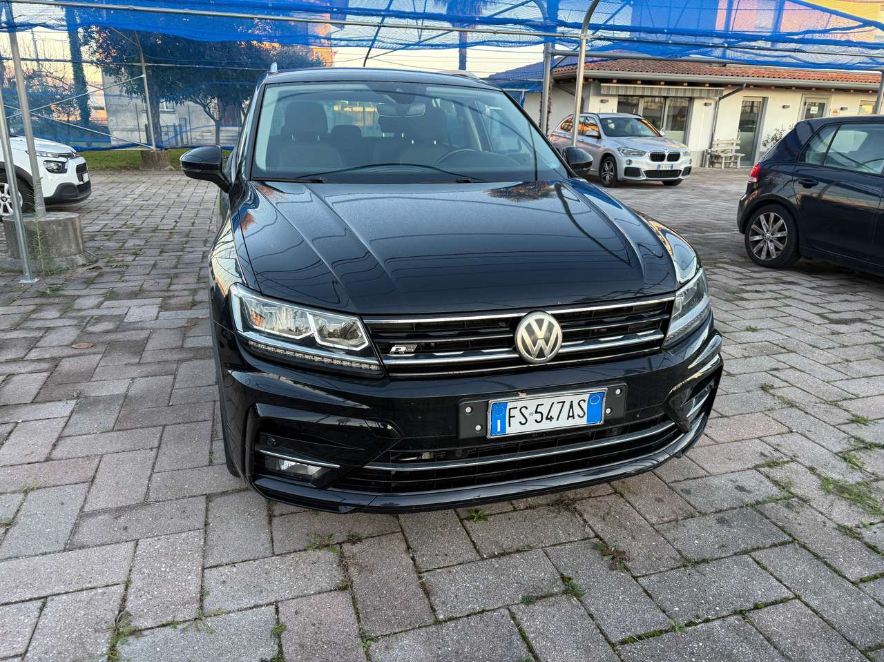 Volkswagen Tiguan Tiguan 2.0 tdi Adva R-Line Exterior Pack 150cv dsg