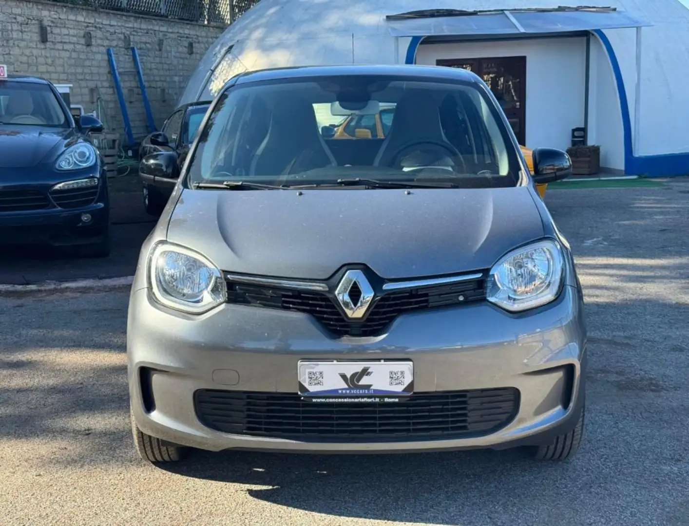 Renault Twingo Electric Urban Night Сірий - 2