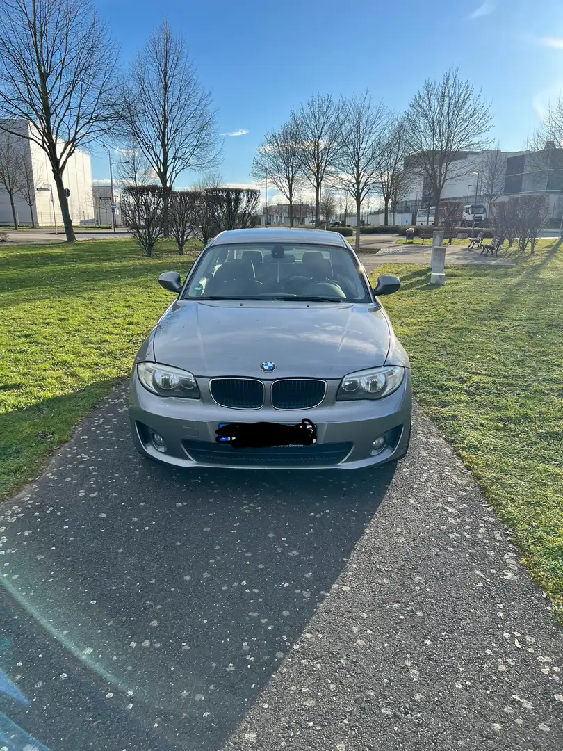 BMW 118 118d Coupe - 1
