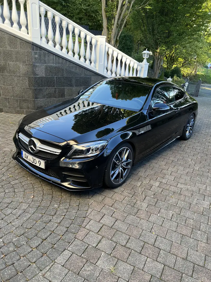 Mercedes-Benz C 43 AMG Burmester - Digital - Pano  - Licht Adaptiv etc. Schwarz - 1