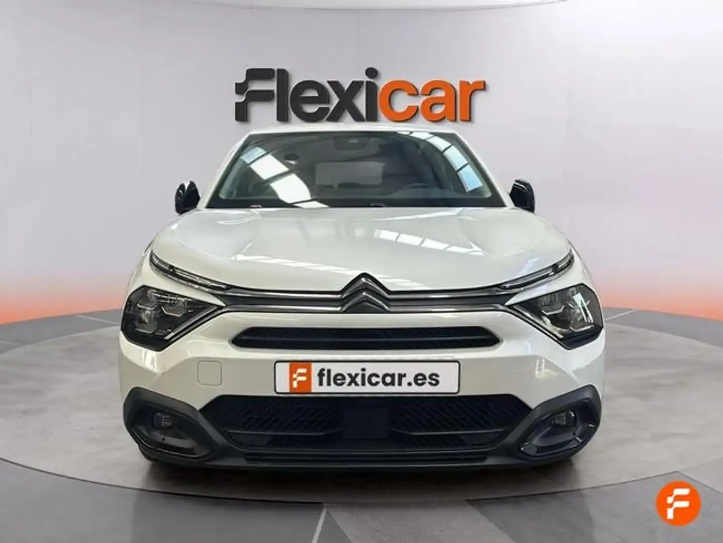 Citroen C4 PureTech 130 S&S EAT8 Plus Blanco - 2