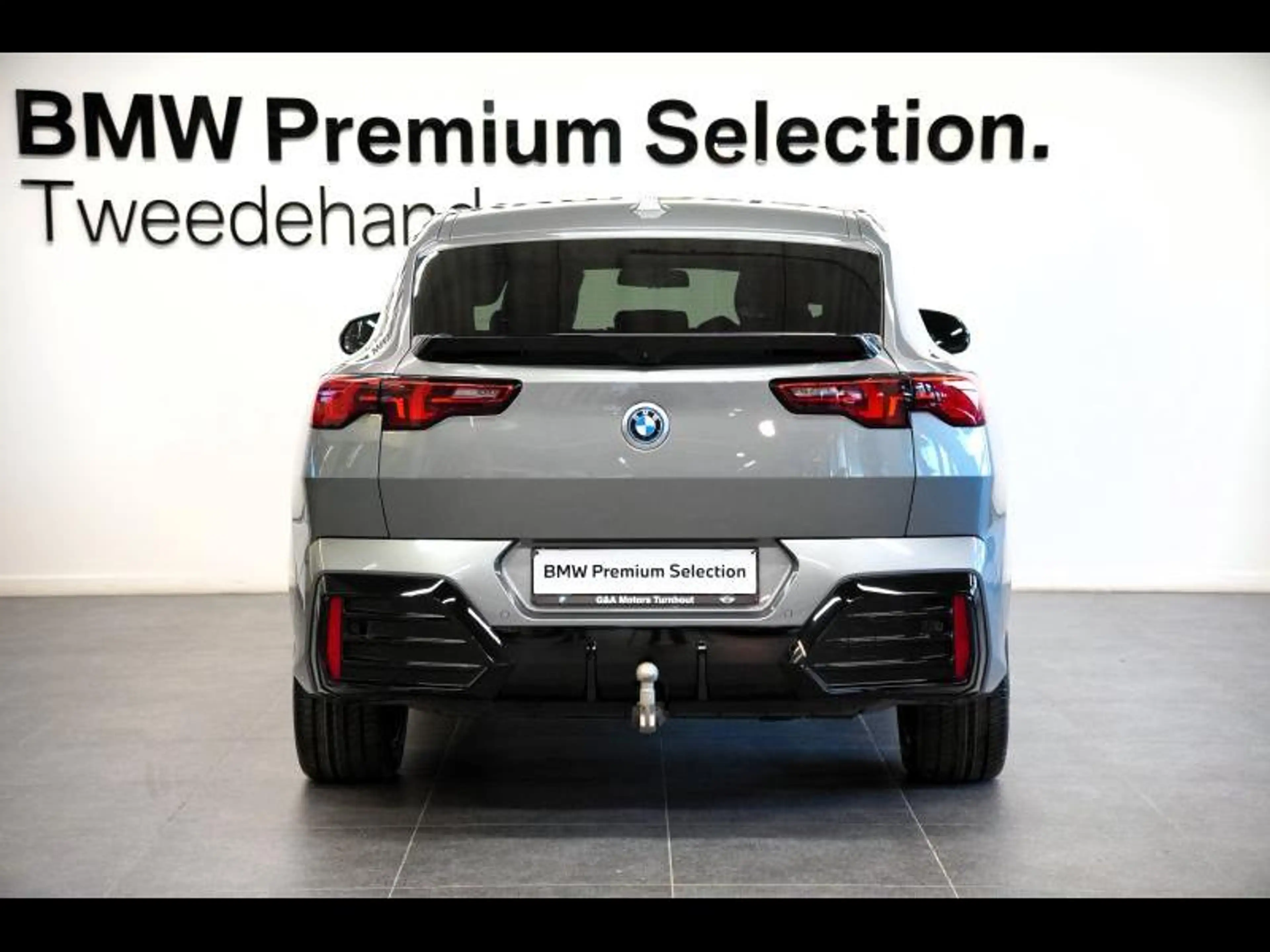 BMW iX2 30 M PACK HARMANKARDON TREKHAAK DRIVE ASSIST PLUS — photo 4