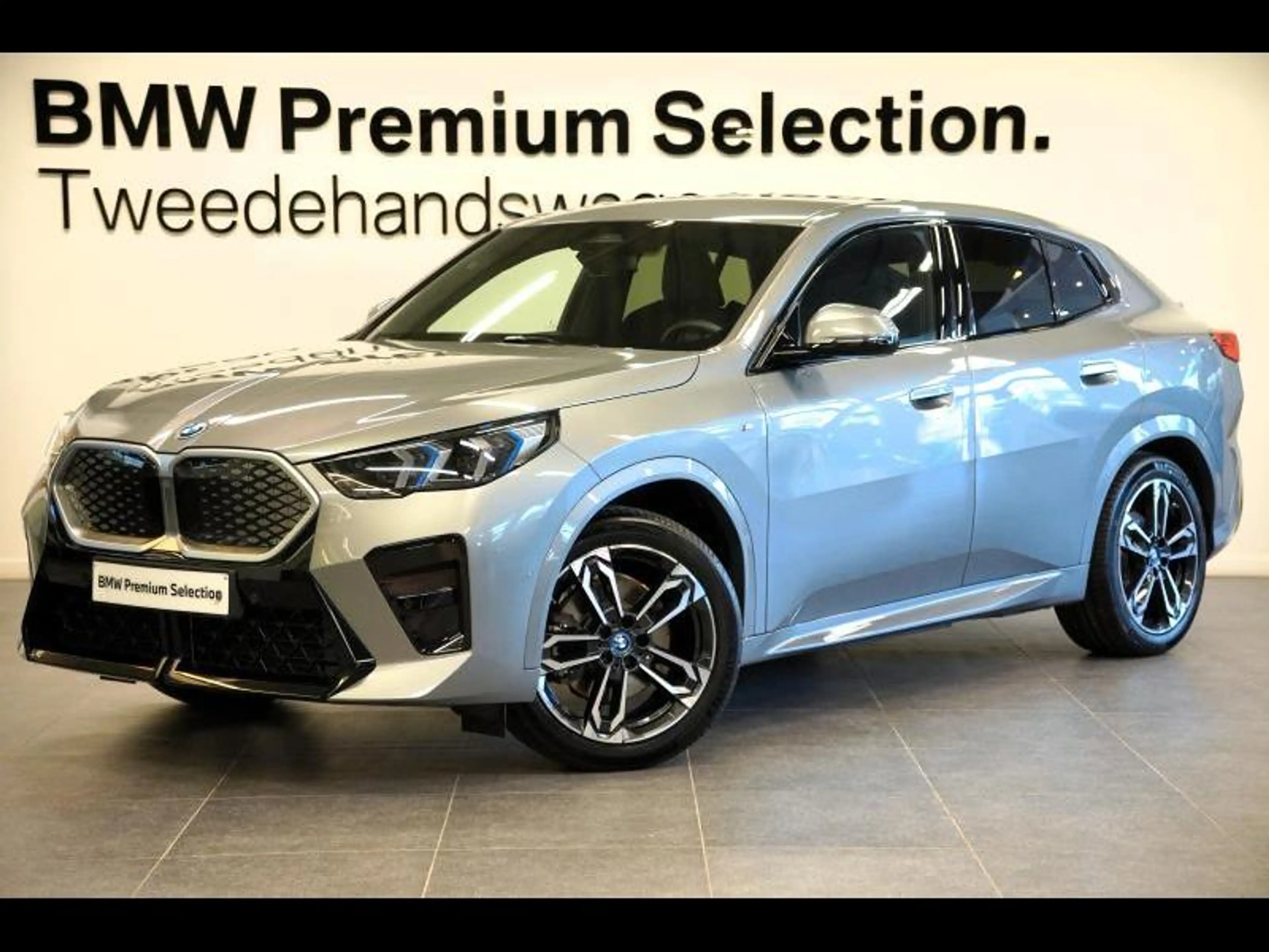 BMW iX2 30 M PACK HARMANKARDON TREKHAAK DRIVE ASSIST PLUS
